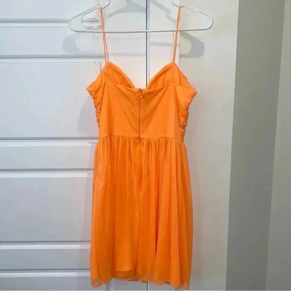 Adrianna Papell Hailey Logan Size 7/8 Cocktail Prom Party Dress Beautiful ❤️🥰 - Picture 11 of 12